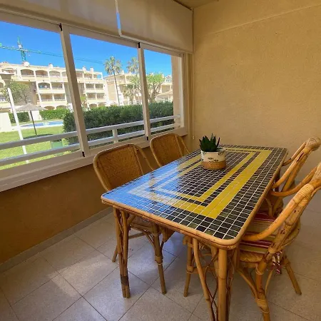 Al Lado Del Mar Apartment Denia