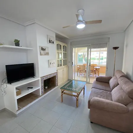 Apartment Al Lado Del Mar Denia
